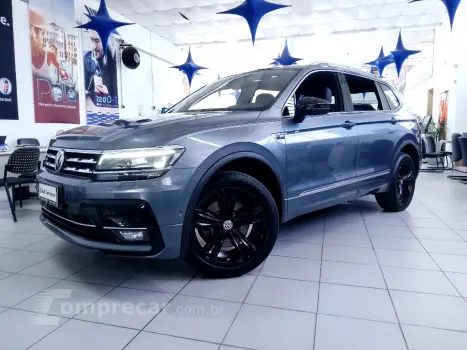 Volkswagen TIGUAN 2.0 350 TSI GASOLINA ALLSPACE R-LINE 4MOTION DSG 5 portas