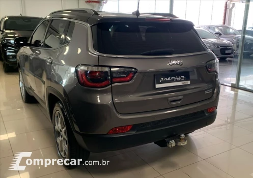 COMPASS 2.0 16V FLEX LONGITUDE AUTOMÁTICO