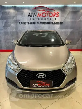 HB 20 Hatch 1.0 12V 4P FLEX COMFORT