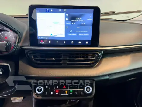 Pulse 1.0 Turbo 200 Flex Audace Cvt