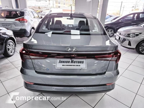HB20S 1.0 CONFORT PLUS 12V FLEX 4P MANUAL
