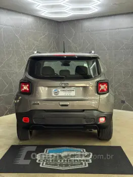 RENEGADE 2.0 16V Turbo Longitude 4X4