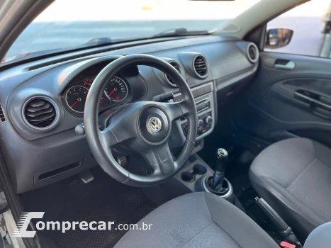 SAVEIRO 1.6 MI TREND CS 8V FLEX 2P MANUAL G.V