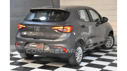 ARGO - 1.0 FIREFLY MANUAL