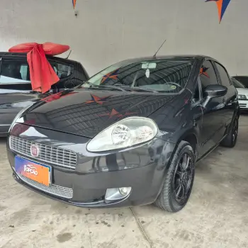 Punto HLX 1.8 Flex 8V 5p