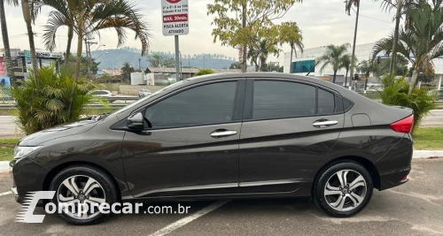 CITY 1.5 EXL Sedan 16V