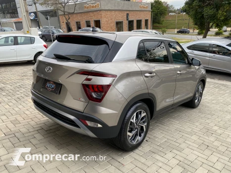 CRETA 1.0 Tgdi Limited Safety