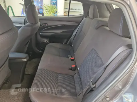 YARIS 1.3 16V XL Live