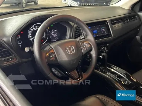 HR-V 1.8 16V FLEX LX 4P AUTOMÁTICO