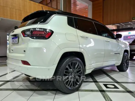 COMPASS SERIE S T270 TURBO FLEX AUT.
