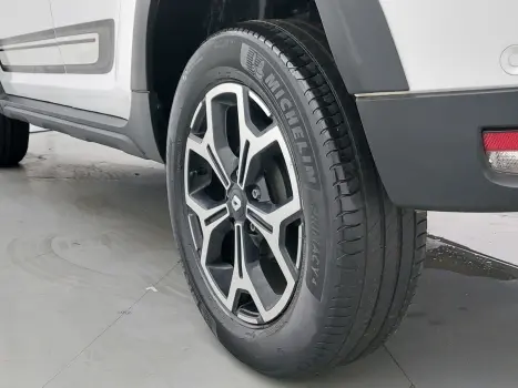 DUSTER 1.6 16V SCE FLEX ICONIC X-TRONIC