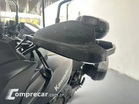 Versys TOURER 650