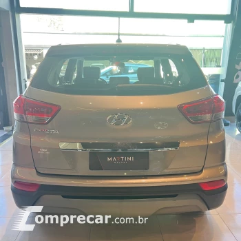 Creta Pulse Plus 1.6 16V Flex Aut.