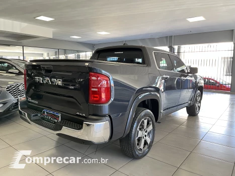 RAMPAGE 2.0 Turbo Laramie 4X4