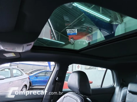 T-CROSS 1.4 250 TSI TOTAL FLEX HIGHLINE AUTOMÁTICO
