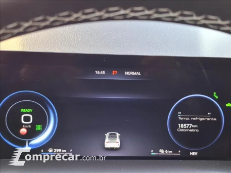 HAVAL H6 GT 1.5 Phev AWD DHT