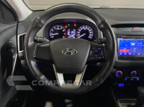 CRETA 1.6 16V FLEX ATTITUDE AUTOMÁTICO