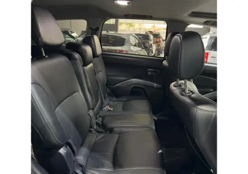 OUTLANDER 2.0 16V GASOLINA 4P AUTOMÁTICO