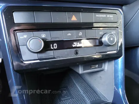 TAOS 1.4 250 TSI TOTAL FLEX HIGHLINE AUTOMÁTICO