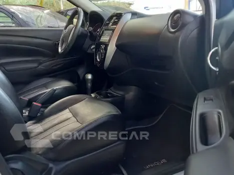 Versa 1.6 16V Flexstart Unique 4P Xtronic