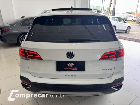 Taos 1.4 16V 4P FLEX 250 TSI HIGHLINE AUTOMÁTICO