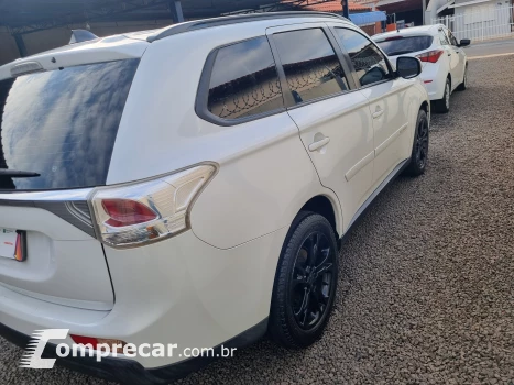 OUTLANDER 2.0 Comfort 16V