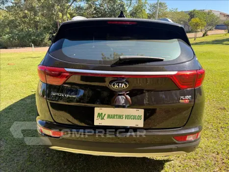 SPORTAGE 2.0 EX 4X2 16V FLEX 4P AUTOMÁTICO