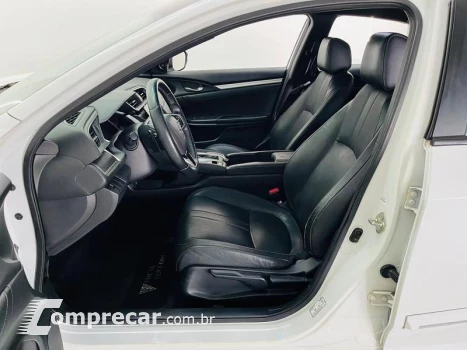 CIVIC EXL CVT
