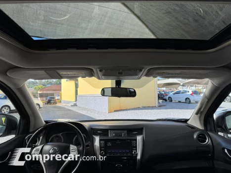 FRONTIER 2.3 16V Turbo LE CD 4X4