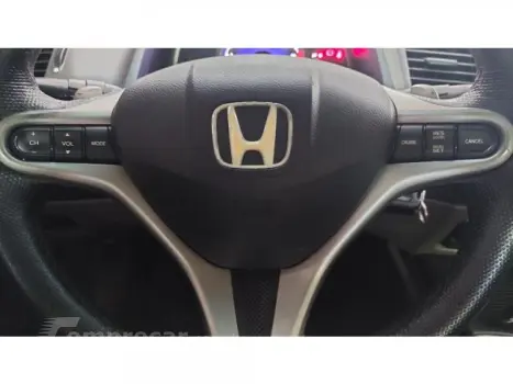 CIVIC - 1.8 EXS 16V 4P AUTOMÁTICO