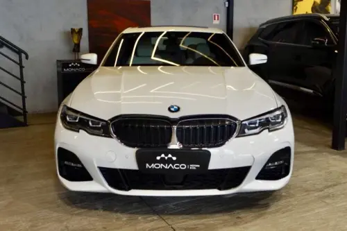 320I 2.0 16V 4P TURBO FLEX M SPORT AUTOMÁTICO