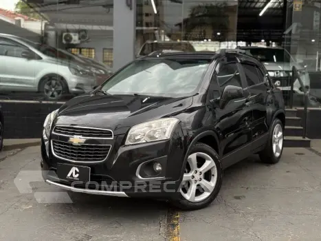 TRACKER LTZ 1.8 16V Flex 4x2 Aut.