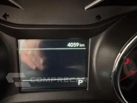 TRACKER LT 1.0 Turbo 12V Flex Aut.