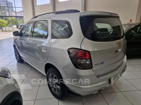 Spin 1.8 4P FLEX ADVANTAGE AUTOMÁTICO