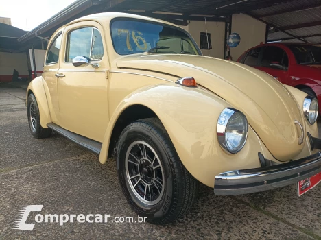 FUSCA 1.6 8V