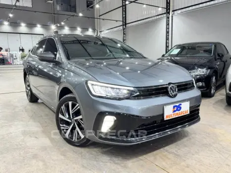 VIRTUS - 1.0 200 TSI HIGHLINE AUTOMÁTICO