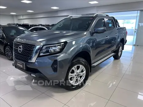 FRONTIER 2.3 16V TURBO DIESEL XE CD 4X4 AUTOMÁTICO