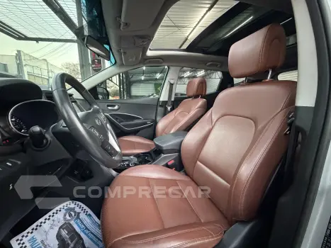 SANTA FE 3.3 MPFI 4X4 7 LUGARES V6 270CV GASOLINA 4P AUTOMÁT