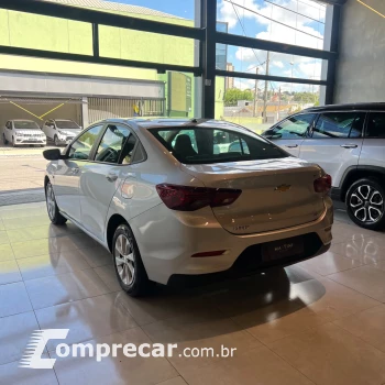 ONIX SEDAN Plus LT 1.0 12V TB Flex Aut.