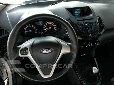 EcoSport FREESTYLE 1.6 16V Flex 5p