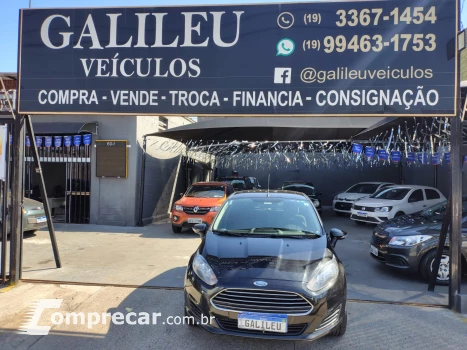 FIESTA 1.6 SE 16V