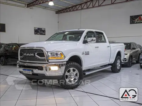 RAM 2500 6.7 Laramie 4X4 CD I6 Turbo 4 portas