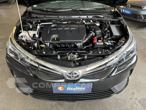 Corolla XEi 2.0 Flex 16V Aut.