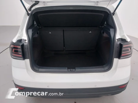 T-CROSS 1.0 200 TSI TOTAL FLEX AUTOMÁTICO