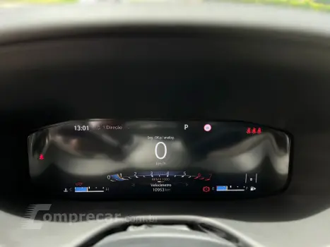 Commander Overland T270 1.3 TB Flex Aut.