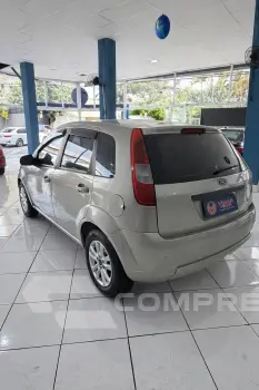 FIESTA 1.0 MPI Sedan 8V