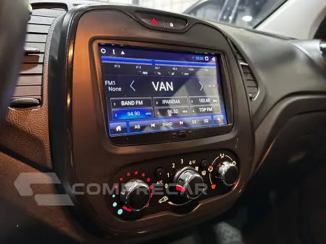 CAPTUR 1.6 16V SCE FLEX LIFE X-TRONIC