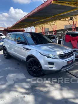 RANGE ROVER EVOQUE 2.0 Pure 4WD 16V
