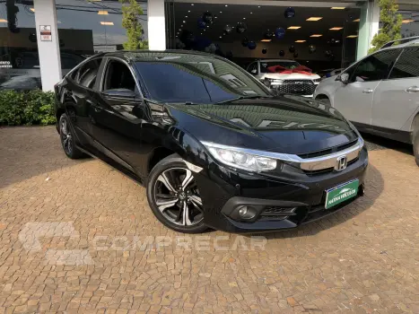 Civic 2.0 16V Flexone Exl 4P Cvt