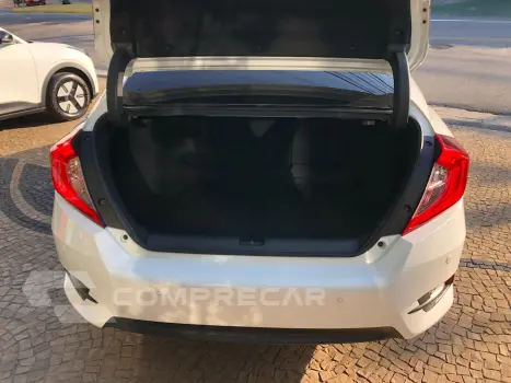 Civic 1.5 16V Turbo Gasolina Touring 4P Cvt